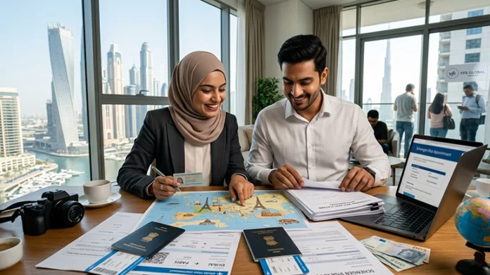 How to Apply for a Schengen Visa Dubai in 2026 Without Rejection