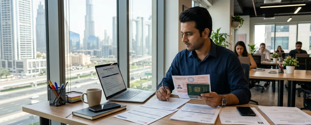 Schengen Visa Requirements for Self-Employed UAE Residents